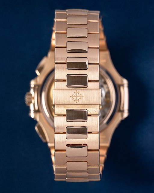 Patek Philippe Nautilus 5980/1R-001 Image 4